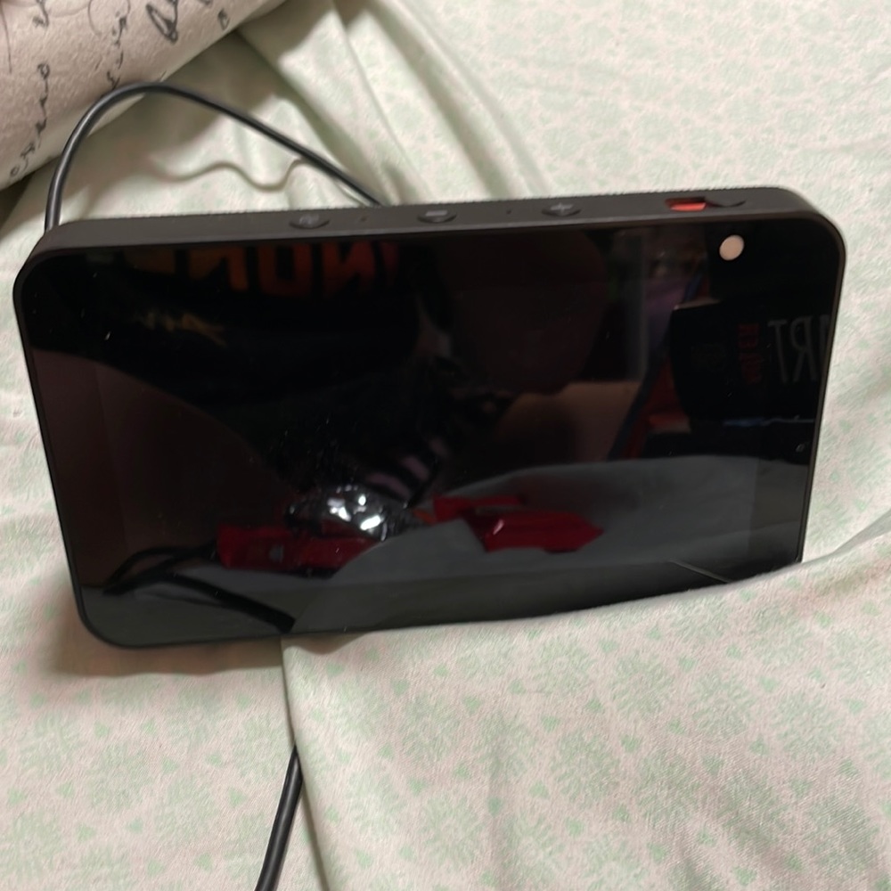 Echo show
